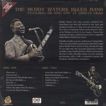 LP B.B. King: Live At Ebbets Field