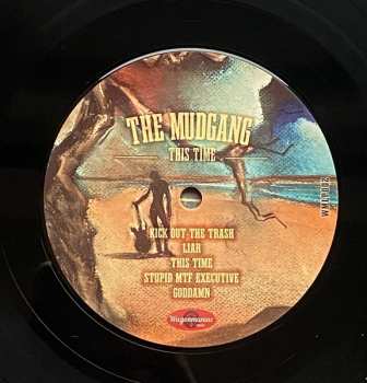 LP The Mudgang: This Time