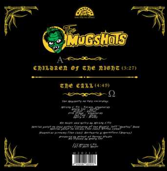 LP The Mugshots: Children Of The Night / The Call