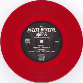 SP The Mullet Monster Mafia: Surf'N'Goat LTD | NUM | CLR