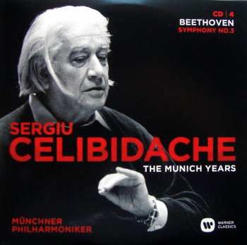 49CD/Doos Sergiu Celibidache: The Munich Years