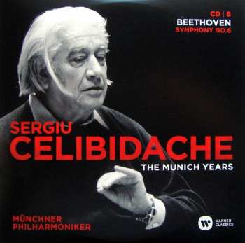 49CD/Doos Sergiu Celibidache: The Munich Years