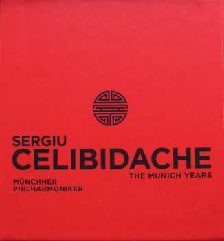 49CD/Doos Sergiu Celibidache: The Munich Years