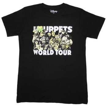 Merch The Muppets: T-shirt World Tour