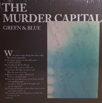 Album The Murder Capital: Green & Blue