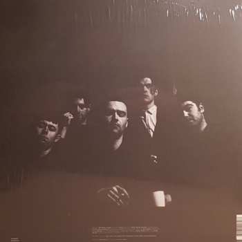 LP The Murder Capital: Green & Blue LTD