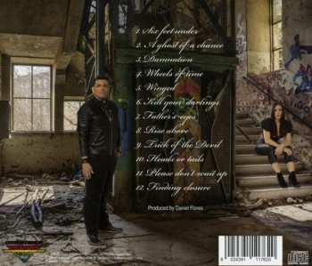 CD The Murder Of My Sweet: A Gentleman's Legacy