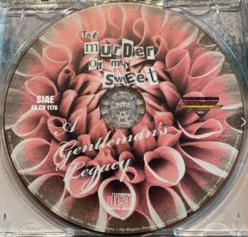 CD The Murder Of My Sweet: A Gentleman's Legacy
