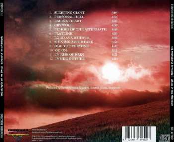 CD The Murder Of My Sweet: Echoes Of The Aftermath