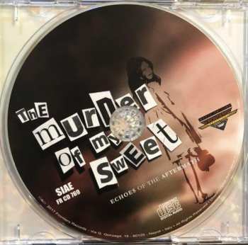 CD The Murder Of My Sweet: Echoes Of The Aftermath