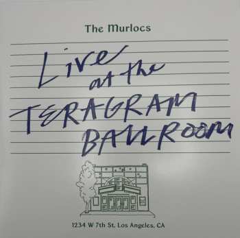 2LP The Murlocs: Live At The Teragram Ballroom CLR