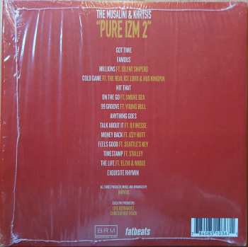 LP The Musalini: Pure Izm 2