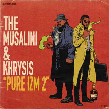 LP The Musalini: Pure Izm 2