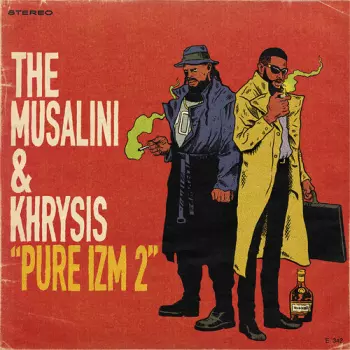 The Musalini: Pure IZM