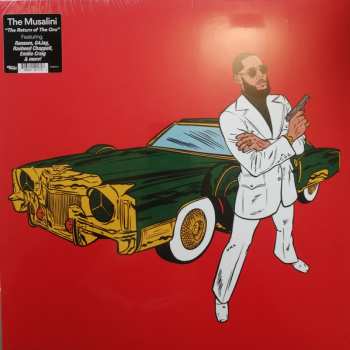 LP The Musalini: The Return Of The Oro 