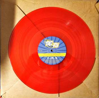 LP Various: The Music Of DC Comics: 75th Anniversary Collection LTD | NUM | CLR