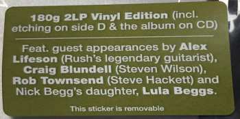 2LP/CD The Mute Gods: Atheists And Believers