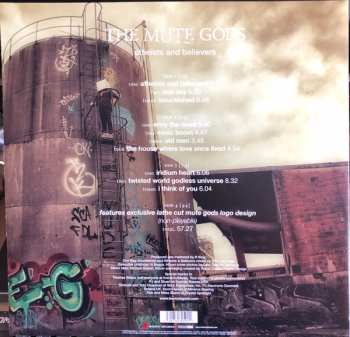 2LP/CD The Mute Gods: Atheists And Believers
