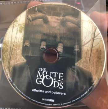 2LP/CD The Mute Gods: Atheists And Believers