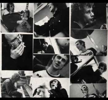 Album The Mutts: The Mutts