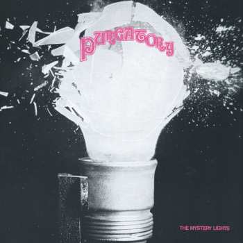 CD The Mystery Lights: Purgatory DIGI