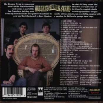 CD The Mystery Trend: So Glad I Found You