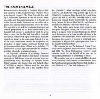 CD The Nash Ensemble: Brundibár – Music By Composers In Theresienstadt (1941–1945)