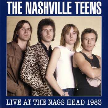 2CD/DVD The Nashville Teens: Live At The Nags Head 1983
