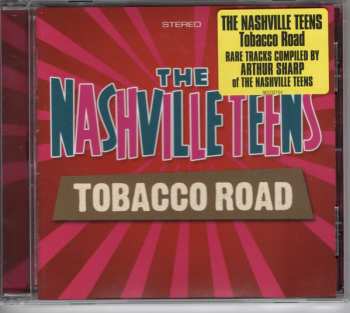 CD The Nashville Teens: Tobacco Road