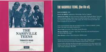 CD The Nashville Teens: Tobacco Road