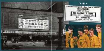 CD The Nashville Teens: Tobacco Road