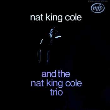 LP The Nat King Cole Trio: And The Nat King Cole Trio