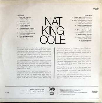 LP The Nat King Cole Trio: And The Nat King Cole Trio