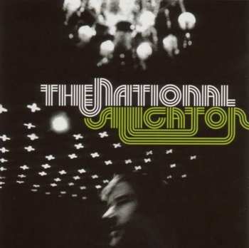 CD The National: Alligator