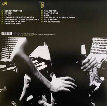 LP The National: Alligator CLR
