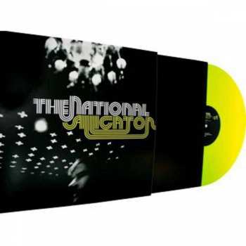 LP The National: Alligator CLR