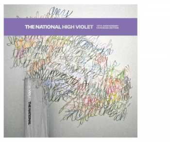 3LP The National: High Violet (10th Anniversary Expanded Edition) LTD | CLR