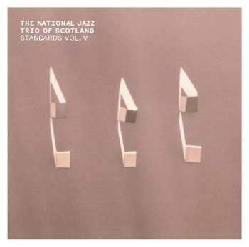 CD The National Jazz Trio Of Scotland: Standards Vol. V