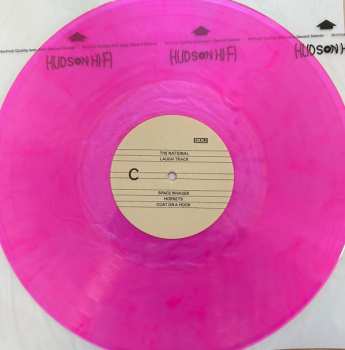2LP The National: Laugh Track CLR | LTD