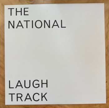 2LP The National: Laugh Track CLR | LTD