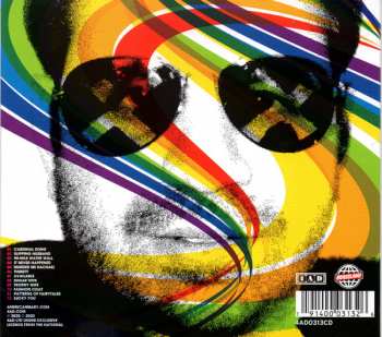 CD The National: Sad Songs For Dirty Lovers