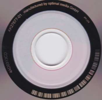 CD The National: Sad Songs For Dirty Lovers