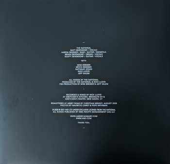 LP The National: The National