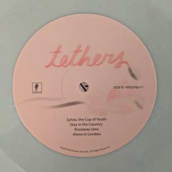 LP The Natvral: Tethers CLR