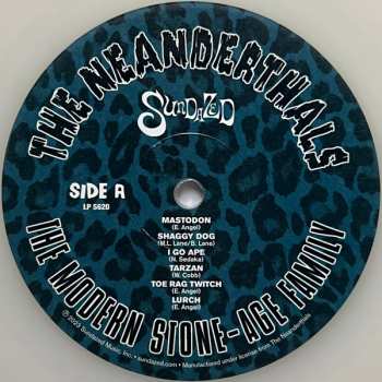 LP The Neanderthals: The Modern Stone-Age Family CLR