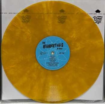 LP The Neanderthals: In Space CLR
