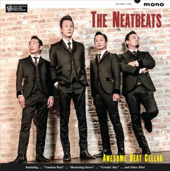 CD The Neatbeats: Awesome Beat Cellar