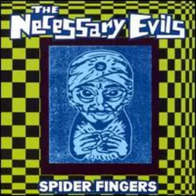 Spider Fingers