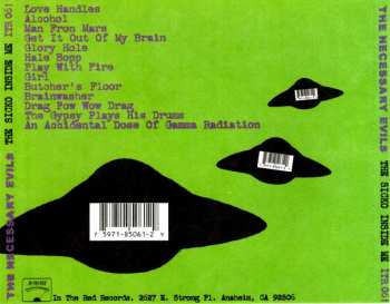 CD The Necessary Evils: The Sicko Inside Me