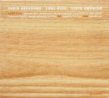 CD The Necks: Aether